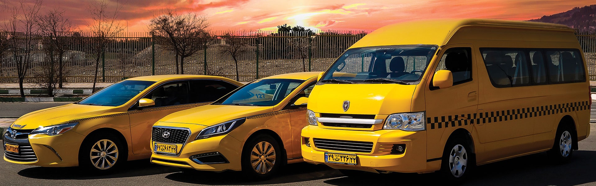 سازمان مدیریت حمل و نقل شهرداری نظرآباد